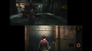 گم پلی رزیدنت اویل رولیشن 2