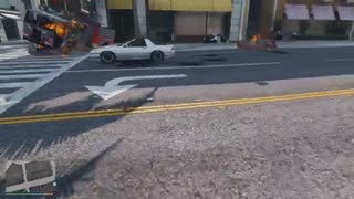 مد استفاده از Samsung Galaxy Note 7 به جای بمب در بازی GTA V