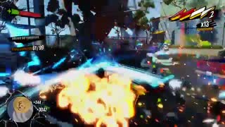 انتشار نامعلوم  نسخه پی‌سی  Sunset Overdrive / رسانه تصویری وی گذر