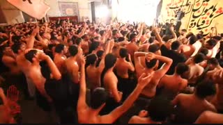 کلیپ زیبا رفاقت ممنوع همه نامردن شب سوم محرم ۱۴۳۸ - کربلایی مجید رضانژاد