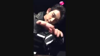 ورژن سلفی موزیک ویدیوHard carryازGot7