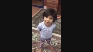 حتی توسکنهو - دختر مشهدی