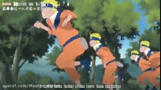 Naruto OVA - Naruto x UT