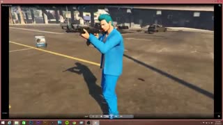 آموزش ذخیره فایل ویدئویی RockStar Editor در دسکتاپ