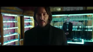 تیزر فیلم JOHN WICK 2 با حضور Keanu Reeves