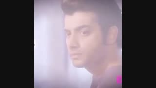 میکسی  از صحنه های عاشقانه از سریال قسم به عشق تو