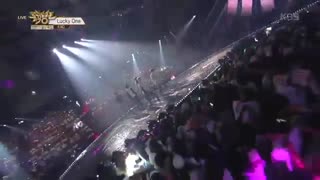 exo monster & love me right & lucky one