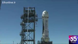 بلو اوریجین سیستم نجات جان سرنشینان موشک‌هایش را تست کرد