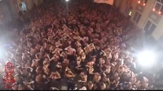 کلیپ زیبا شاه بانو شب سوم محرم ۱۴۳۸ - کربلایی مجید رضانژاد