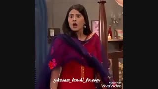 میکسی دیگری از سریال هندی  قسم به عشق تو