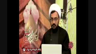 اگر میخوای برای مظلومیت آقا امام حسین علیه السلام گریه کنی این کلیپو ببین