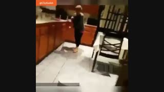 مادر بزرگ بیچاره :)))