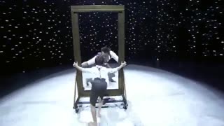 THE MIRROR آشتی با کودک درون