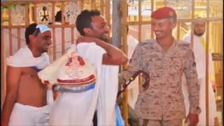 رفتار نیروهای امنیتی عربستان سعودی با حجاج مکه مکرمه