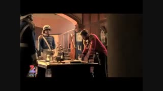 میکسی از سریال جانسی ایرانی با بازی کراتیکا ( آرتی یا همان تانو)