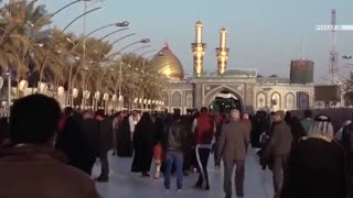 کلیپ زیبای  محرم ( سلام بر حسین زمان )