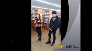 ویدیوی کوکی تو مدرسه(مثه اینکه جدیده )