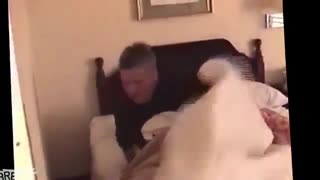 بدترین روش های بیدار کردن