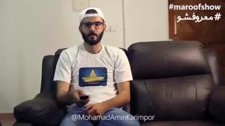 کانال های تلویزیونی امروزی ! خنده دار