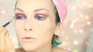 مدل آرایش السا