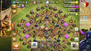 چالش دوستانه بین کلن ها در کلش آف کلنز
