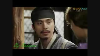قسمت بیست و دوم  فراری از چوسان The Fugitive of Joseon