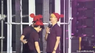 CHANBAEK ON CRACK