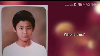 عکس افراد کی پاپ در دوران طفولیت  قسمت1 EXO BTS GOT7 SNSD MISSA 2PM