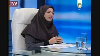برنامه حال خوب-دکتر مونا چراغی- قسمت شانزدهم-95/07/13