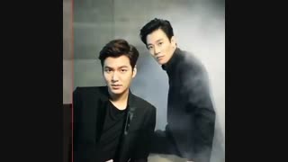 بفرمایید اینم گانگنام!!! چی ساخته شبکه نمایش... (#لی مین هو)