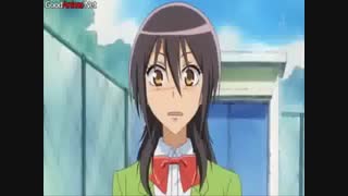 Misaki and Usui - Fast Forward