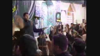 وراکم طف بعد اسمعوها البشاره /مداح حسن ساعدی