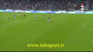 ایتالیا 1 - اسپانیا 1 ؛ بازی های مقدماتی جام جهانی 2018