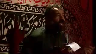حاج محمود کریمی شب پنجم محرم 95