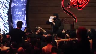 هلالی - شب چهارم محرم 1395