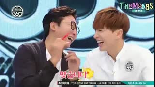 قسمت اول پارت دوم برنامه تلویزیونی Star Show 360 با حضور اکسو - EXO - با زیرنویس فارسی