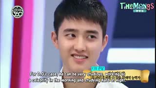 قسمت دوم برنامه تلویزیونی Star Show 360 با حضور اکسو - EXO - با زیرنویس فارسی