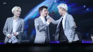 Kaisoo - They don't know about us _کایسو