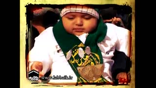 تیر نگذاشت که یک جمله به آخر برسد- حاج محمدرضا طاهری