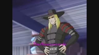 Winx Club 4 serie Roxy Winx Believix cz proměna