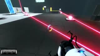 بررسی بازی جذاب PORTAL 2 / رسانه تصویری وی گذر