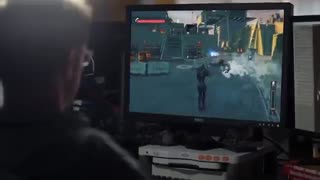 اولین نگاه به Crackdown 3 / رسانه تصویری وی گذر
