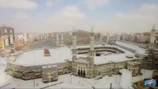 فیلم کوتاه( ایمان)-تصاویری زیبا از خانه خدا