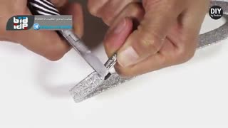 آراستگی مو با یک خلاقیت ساده