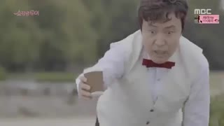 پیش نمایش قسمت اول سریال کره ای لویی پادشاه