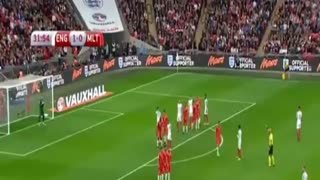 خلاصه بازی انگلیس 2-0 مالت