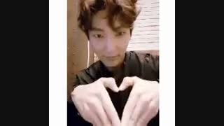 قلب ❤به روایت اوپا جونگی❤