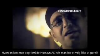 مداحی عربی اللهم الرزقنا شفاعة الحسین اللهم محبة الحسین با صدای نزار قطری