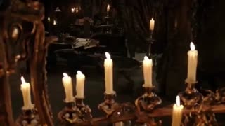 تریلر  فیلم سینمایی دیو و دلبر  / رسانه تصویری وی گذر