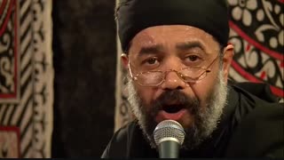 کریمی - من غیر از تو ، تو این عالم ندیدم ( شب ششم محرم 1395 )